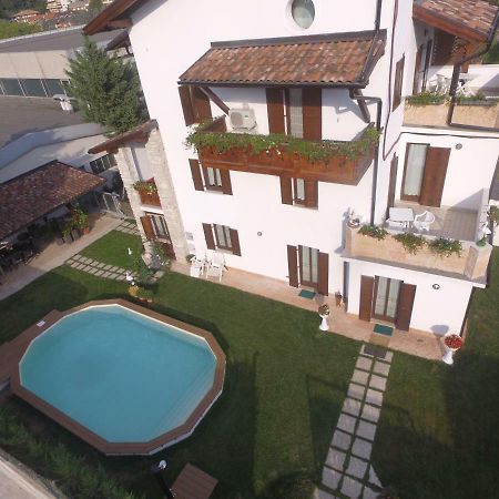 Le Cicogne Bed & Breakfast Роверето Екстериор снимка