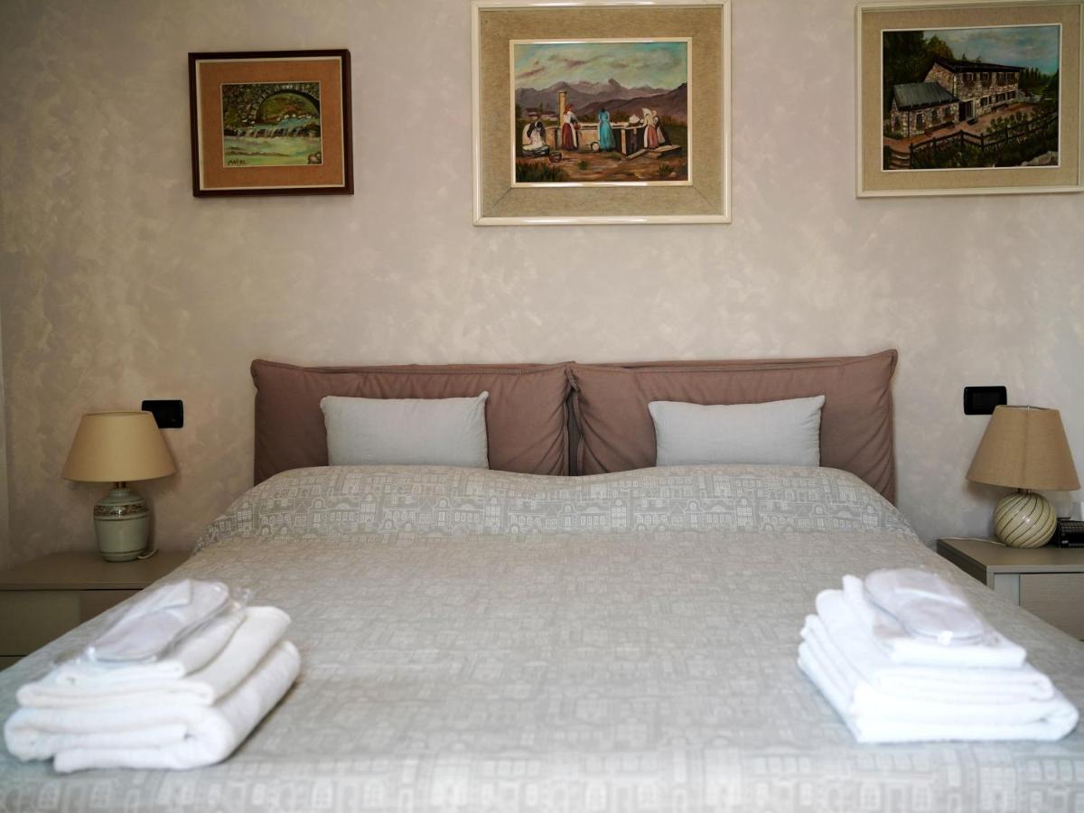 Le Cicogne Bed & Breakfast Роверето Екстериор снимка