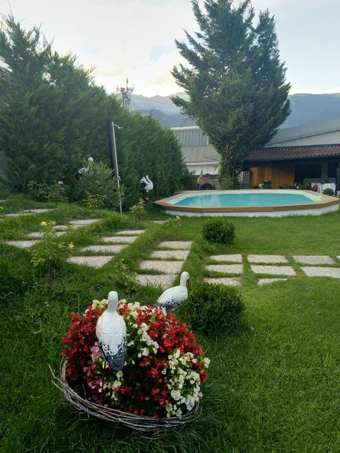 Le Cicogne Bed & Breakfast Роверето Екстериор снимка
