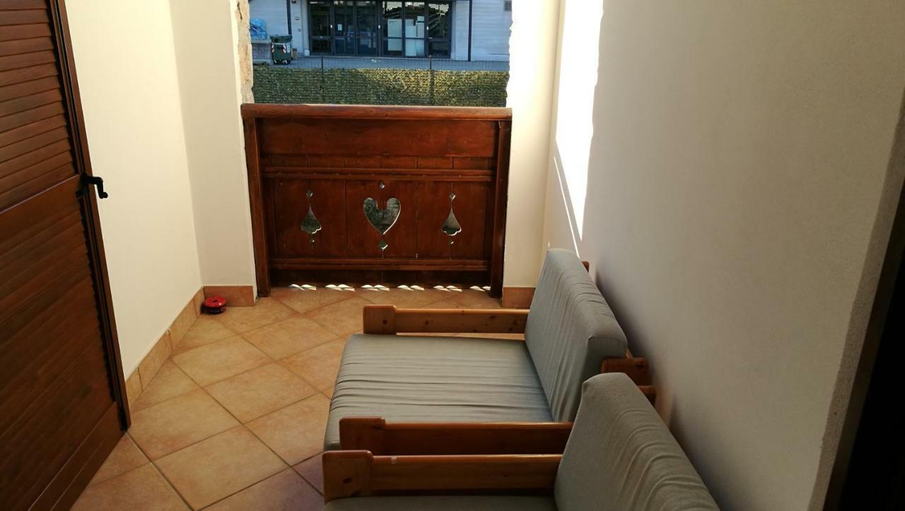 Le Cicogne Bed & Breakfast Роверето Екстериор снимка