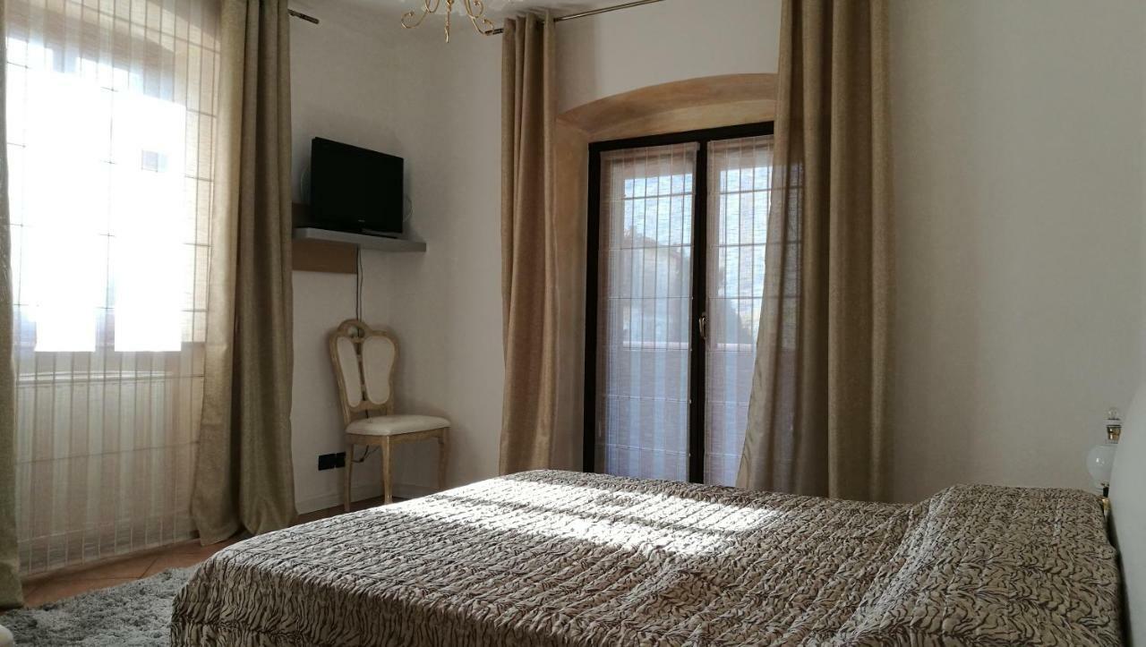 Le Cicogne Bed & Breakfast Роверето Екстериор снимка