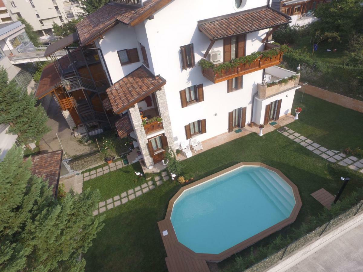Le Cicogne Bed & Breakfast Роверето Екстериор снимка
